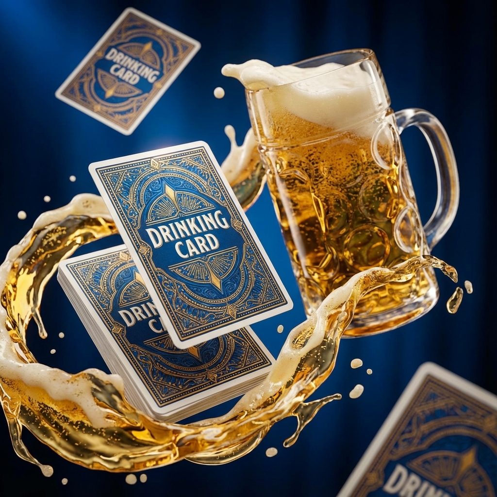 Drinking Card